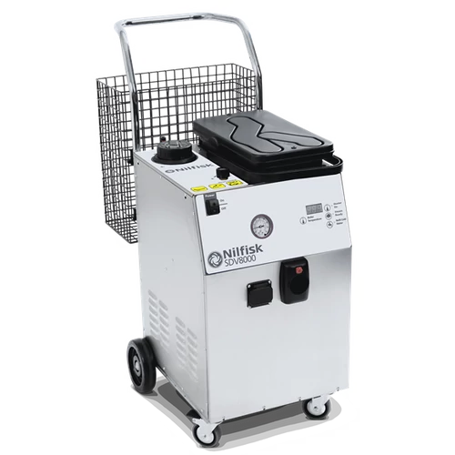 NILFISK SDV8000 Ipari Gőztisztító és nedvességszívó
