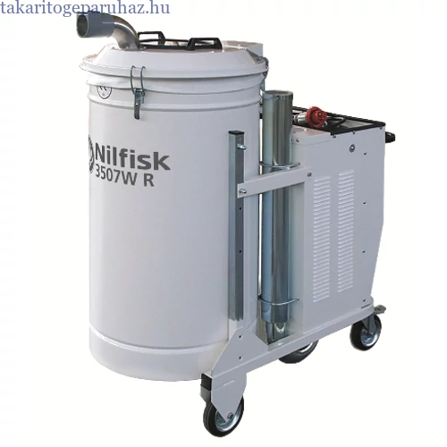 Nilfisk 3507 W R 5PP ipari porszívó