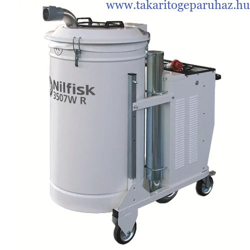 Nilfisk 3507 W Z22 5PP ipari porszívó
