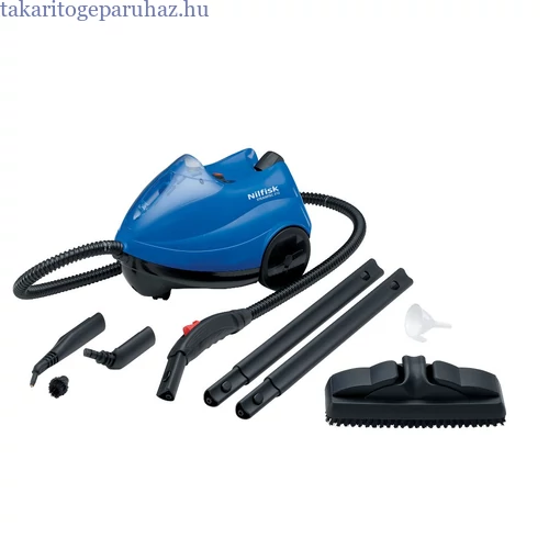 Nilfisk BLUE Steamtec 312 gőztisztító