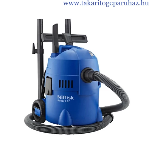 Nilfisk Buddy II. 12 száraz-nedves porszívó 