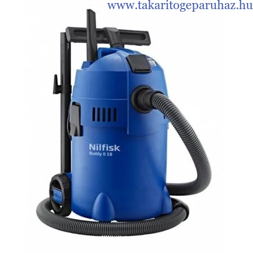 Nilfisk Buddy II. 18 T száraz-nedves porszívó 