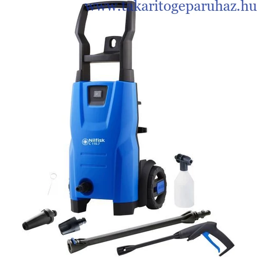 Nilfisk C 110. 7-5 X-TRA hidegvizes magasnyomású mosó