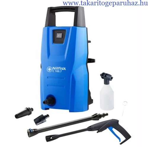 Nilfisk C. 100. 7-5 hidegvizes magasnyomású mosó