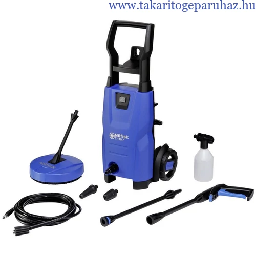 Nilfisk C. 110. 7-5 Home XTRA hidegvizes magasnyomású mosó 