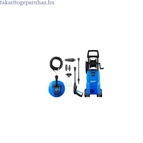 Nilfisk C. 125. 7-6 PAD Xtra hidegvizes magasnyomású mosó