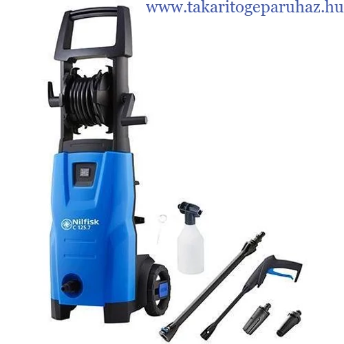 Nilfisk C. 125.7-6 XTRA hidegvizes magasnyomású mosó