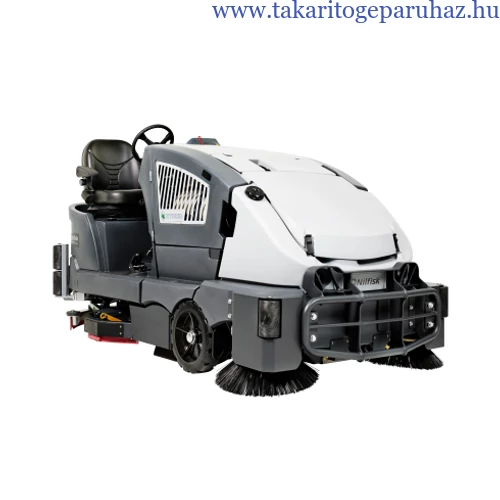 Nilfisk CS 7010 1200 B akkumulátoros seprő/felmosógép, akkumulátoros