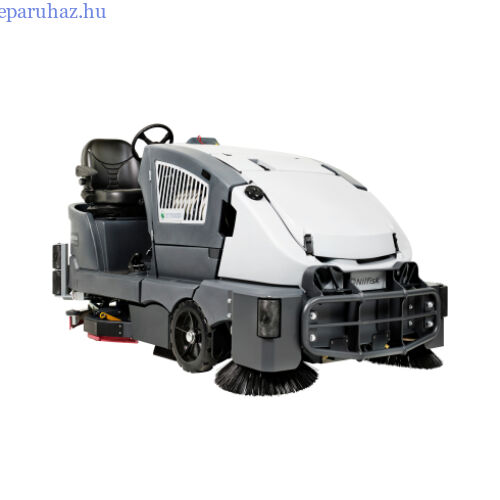 Nilfisk CS 7010 1200 Hybrid seprő/felmosógép, Diesel üzemelésű