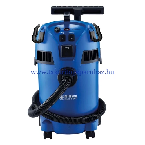 Nilfisk Multi II 30 száraz-nedves porszívó