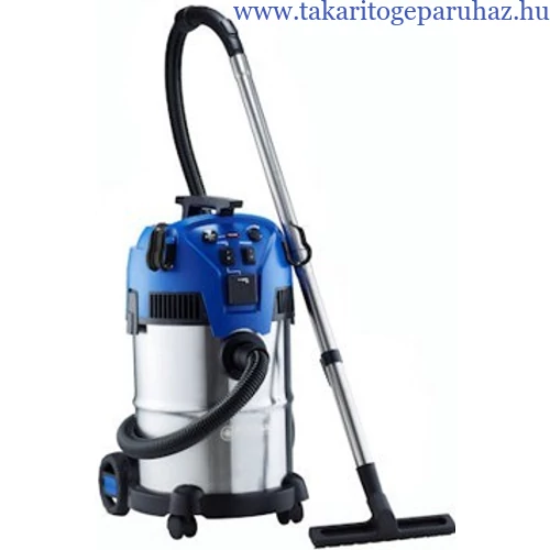 Nilfisk Multi II 30T VSC Inox száraz-nedves porszívó