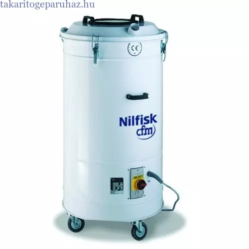 Nilfisk R305 2ID50 3 x 400V háromfázisú ipari porszívó