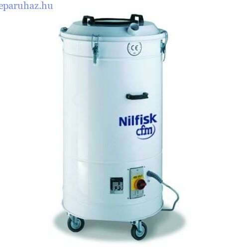 Nilfisk R305 V 2ID50 5PP háromfázisú ipari porszívó