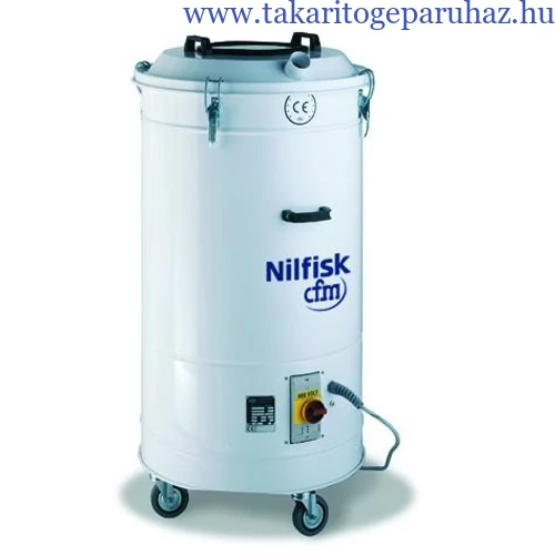 Nilfisk R305 X háromfázisú ipari porszívó