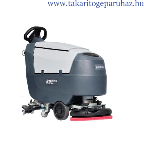 Nilfisk SC 401 43 BD Full Pkg akkumulátoros, önjáró
