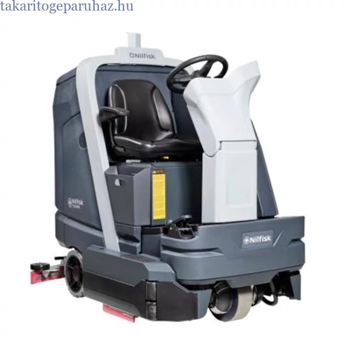 Nilfisk SC 6000 860 D padlótisztító