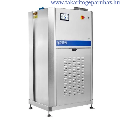 Nilfisk-BLUE SC DELTA 6P 160/9000-6 EU telepített hidegvizes magasnyomású mosó 