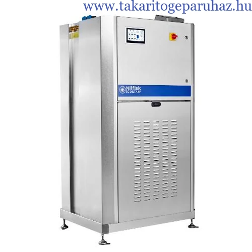 Nilfisk SC DELTA 8P 100/15000-6 hidegvizes telepített magasnyomású mosó