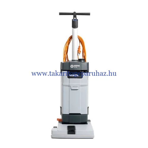 Nilfisk SC100 E FULL Package padlótisztító, hálózati 230 V-os változat, hengerkefés