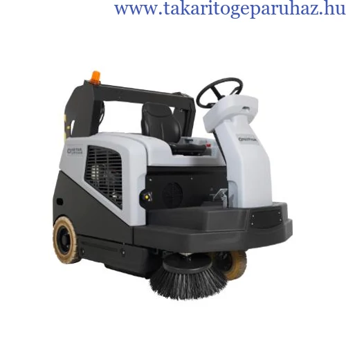 Nilfisk SW 5500 D seprő-szívógép, dieselüzemelésű