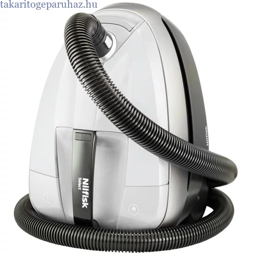 Nilfisk Select Comfort White száraz porszívó