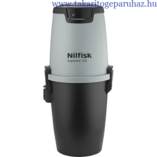 Nilfisk Supreme 150 központi porszívó