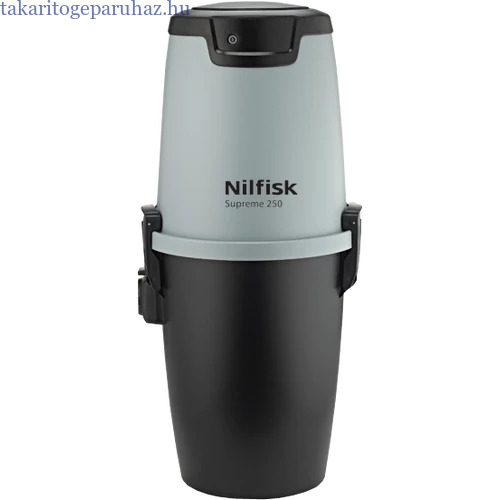 Nilfisk Supreme 250 központi porszívók