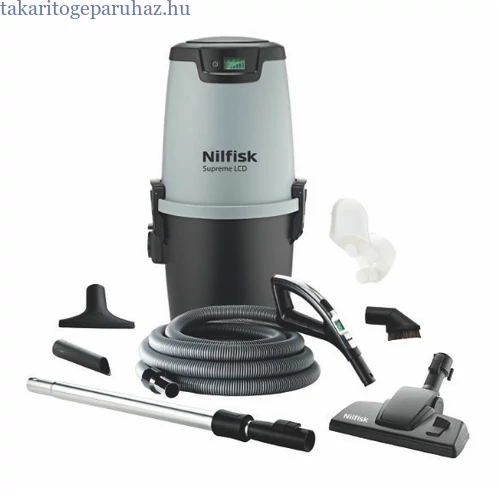 Nilfisk Supreme All-in-One Supreme LCD deluxe