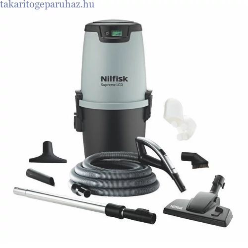 Nilfisk Supreme All-in-One Supreme LCD wireless+