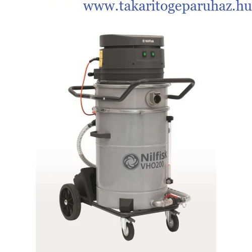Nilfisk VHO200 X folyadékfelszívó ipari porszívó