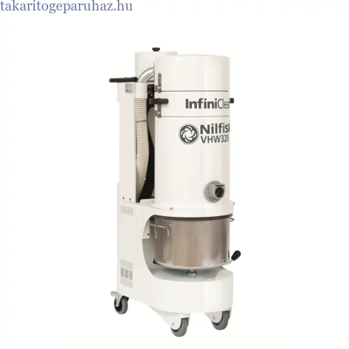 Nilfisk VHW 320 IC InfiniClean ipari porszívó