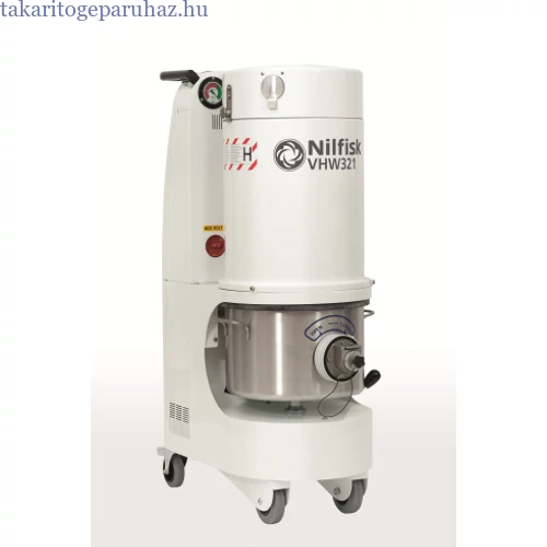 Nilfisk VHW 321 LC 5PP ipari porszívó 