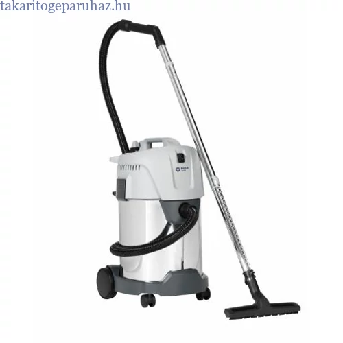 Nilfisk VL200-30 PC INOX száraz-nedves porszívó
