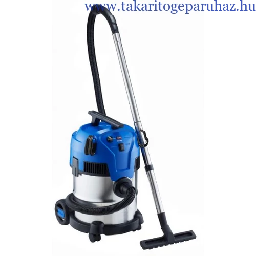 Nilfisk multi II 22 Inox száraz-nedves porszívó