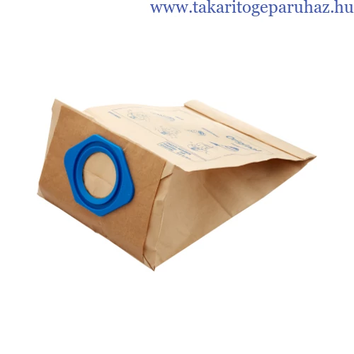 Nilfisk porzsák, 5 db (GM80)