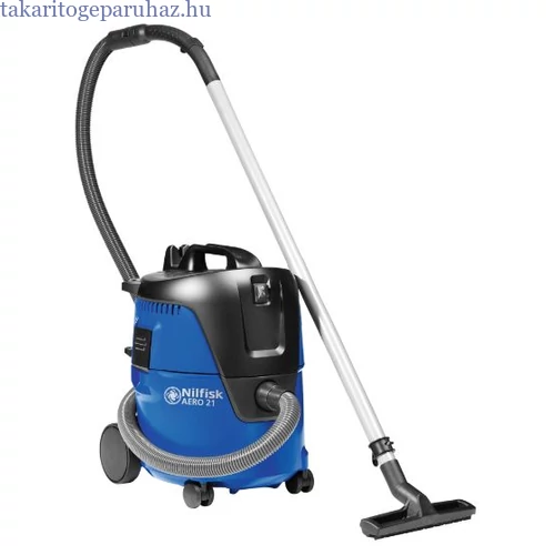 Nilfisk-BLUE Aero 21-01 PC száraz-nedves felszívású porszívó