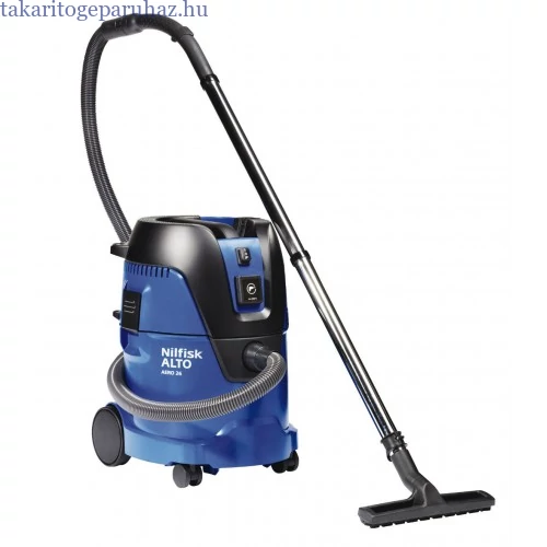 Nilfisk-BLUE Aero 26-21 PC száraz-nedves porszívó