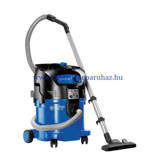 Nilfisk-BLUE Attix 30-01 PC száraz-nedves felszívású porszívó