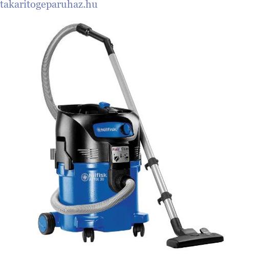 Nilfisk-BLUE Attix 30-01 PC száraz-nedves felszívású porszívó