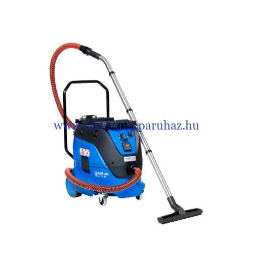 Nilfisk-BLUE Attix 33-2L IC Mobil száraz-nedves porszívó