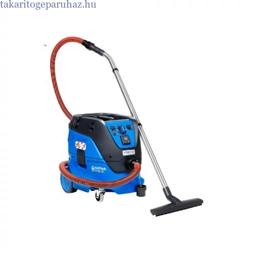 Nilfisk-BLUE Attix 33-2M IC biztonsági porszívó