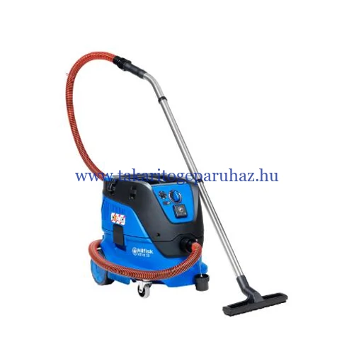 Nilfisk-BLUE Attix 33-2M PC biztonsági porszívó