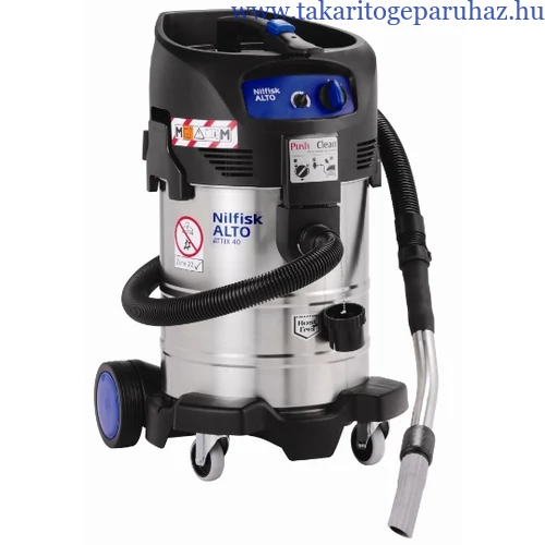 Nilfisk Attix 40-OM PC TYPE 22 biztonsági porszívó