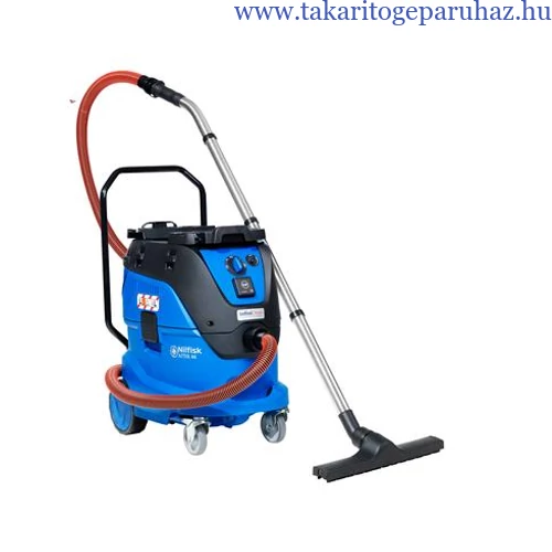 Nilfisk-BLUE Attix 44-2L IC Mobil száraz-nedves porszívó