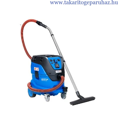 Nilfisk-BLUE Attix 44-2M IC biztonsági porszívó