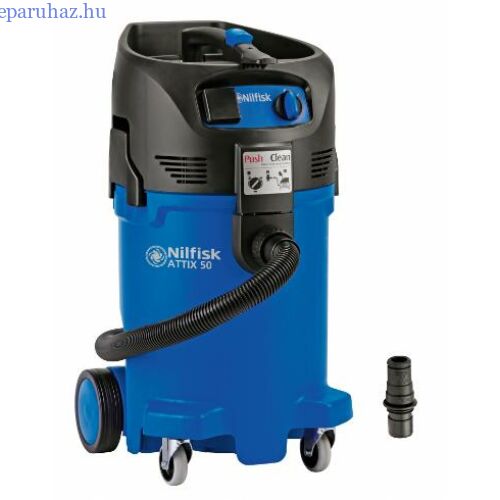 Nilfisk-BLUE Attix 50-21 PC száraz-nedves ipari porszívó