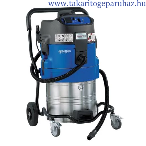 Nilfisk-BLUE Attix 761-2M XC biztonsági porszívó