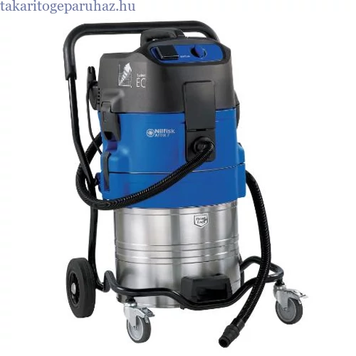 Nilfisk-BLUE Attix 791-21 száraz-nedves ipari porszívó