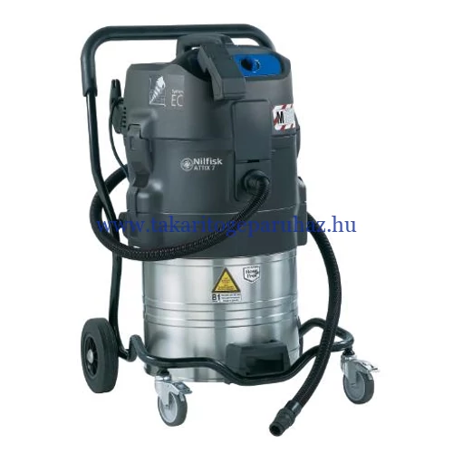 Nilfisk-BLUE Attix 791-2M B1 biztonsági porszívó