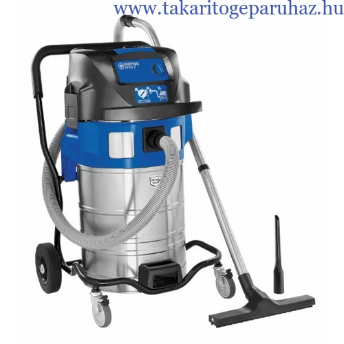 Nilfisk-BLUE Attix 961-01 száraz-nedves felszívású porszívó